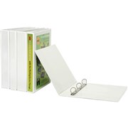 A4 2D 50MM WHITE INSERT BINDER 5422008 2733207 A234