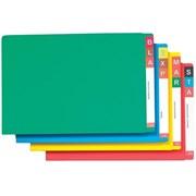 AVERY FSC LATERAL FILE BLUE BX100