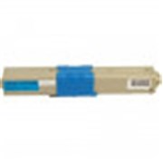 OKI C301 CYAN TONER CART 44973547 O301C