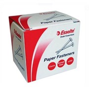 PREMIER PAPER FASTENER 13MM BRASSED STEEL B200 42728