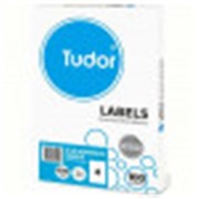 A4 TUDOR LASER COPY LABEL 105X148 4 LABELS PER SHEET 100697605