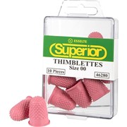 SUPERIOR THIMBLETTES Size 00 BX10