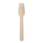 BETAECO WOODEN CUTLERY FORK CTN1000