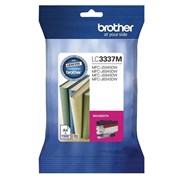 BROTHER LC3337M MAGENTA INK CARTRIDGE