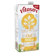 VITASOY MILKY OAT MILK 1L LONG LIFE