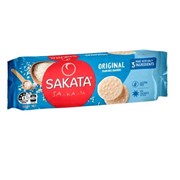 SAKATA RICE CRACKERS 100GM  PLAIN