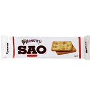 ARNOTTS BISCUITS SAO 250GM