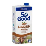 SANITARIUM SO GOOD ALMOND MILK UHT 1L