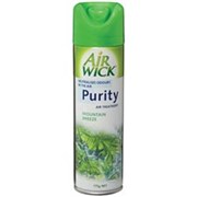 AIRWICK PURITY AIR FRESHENER 237GM  ASSORTED