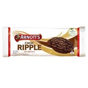 ARNOTTS BISCUITS CHOCOLATE RIPPLE 250GM PK