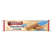 ARNOTTS SHORTBREAD CREAM 250GM