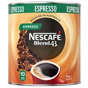NESCAFE ESPRESSO COFFEE 375GM