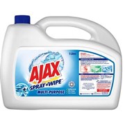 AJAX SPRAY AND WIPE CLEANER 5LITRE 396883 5LTR 24777CP REFILL