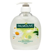 PALMOLIVE SOFTWASH ALOE VERA PUMP HAND WASH LIQUID SOAP 250ML