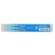 PILOT BLSFR7 LB LIGHT BLUE REFILL FRIXION BALL 3 PACK 622719