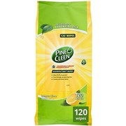 PINE O CLEAN DISINFECTANT WIPES PK110