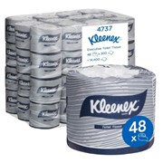 KLEENEX 4737 EXECUTIVE TOILET TISSUE BOX 48
