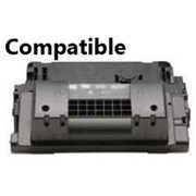 COMPATIBLE HP TONER CC364X 64X BLACK 