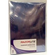 A3 CLEAR COVERS 250 MICRON BINDING COVERS PK100