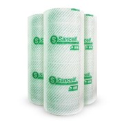 BUBBLE WRAP SANCELL 102EC 1500MMx130M 10MM Non Perforated