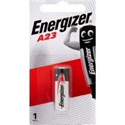 BATTERY ENERGIZER CAR ALARM A23BP ALKALINE A23