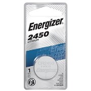 ENERGIZER LITHIUM WATCH CALC BATTERY CR2450 SINGLE