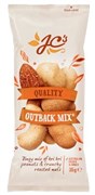 JCS QUALITY FOODS SNACK MIX PACK OUTBACK MIX 35G 