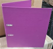 SEAKING A4 PE LEVER ARCH FILES PURPLE BINDER
