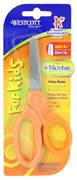 SCISSORS WESTCOTT KIDS 5 INCH BLUNT MICROBAN 14606
