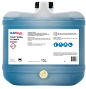 TOILET BOWL CLEANER 15LT