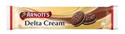 ARNOTTS BISCUITS DELTA CREAM 250GM PK
