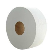JUMBO TOILET ROLL PAPER 2 PLY 300M CTN8