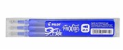 PILOT FRIXION REFILL BLUE 05 PK3