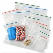 MAGIC RESEALABLE BAGS 250X330X40UM 10X13X0016 BX1000
