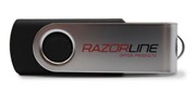 RAZORLINE 16GB USB